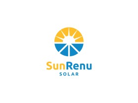 Logo Design entry 1670611 submitted by quattrog to the Logo Design for SunRenu Solar run by jpmcdonnell79