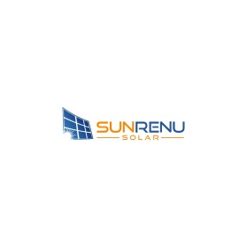 Logo Design entry 1670670 submitted by chzsquad1 to the Logo Design for SunRenu Solar run by jpmcdonnell79