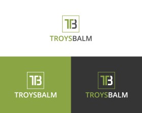 Logo Design entry 1670772 submitted by 20_design to the Logo Design for troysbalm run by troysc300