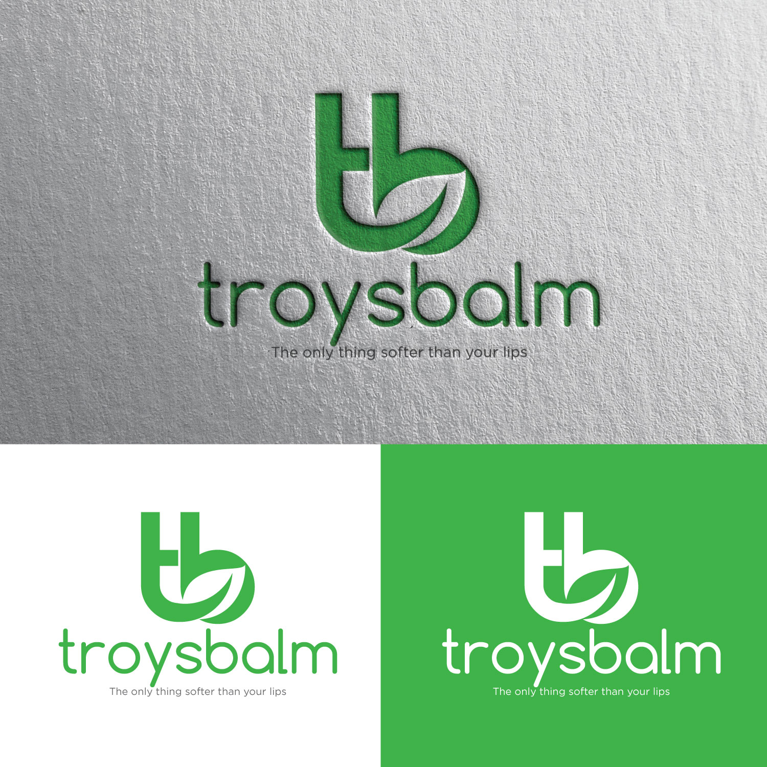 Logo Design entry 1670735 submitted by s.nita to the Logo Design for troysbalm run by troysc300