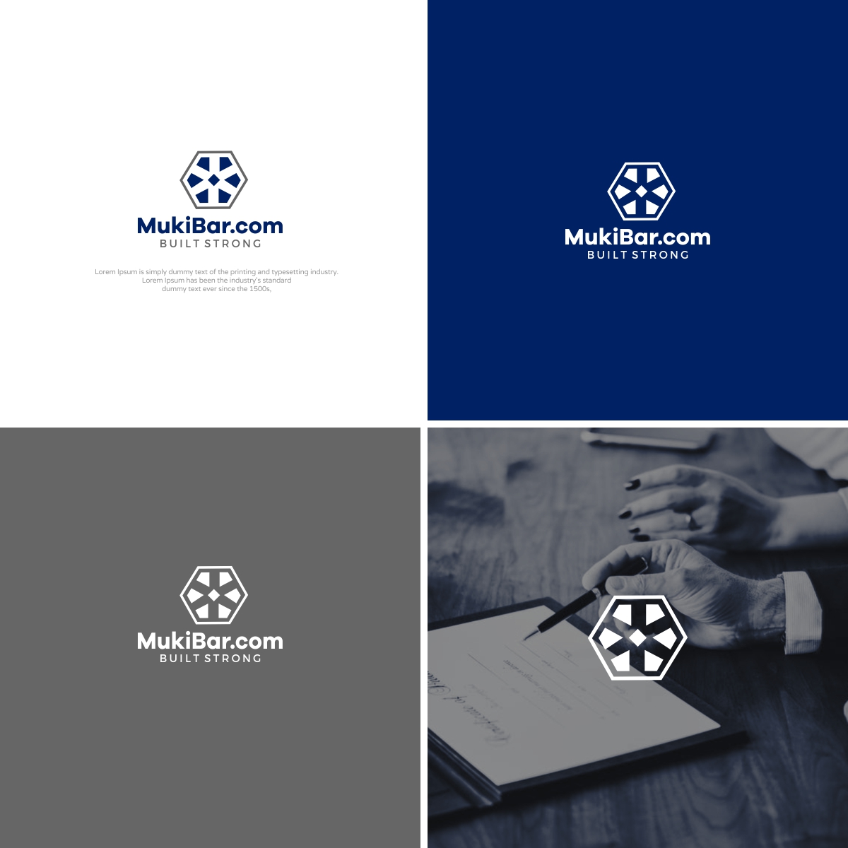 Logo Design entry 1730919 submitted by Farhan