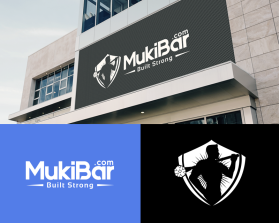 Logo Design entry 1670833 submitted by Farhan to the Logo Design for MukiBar.com run by david lauer