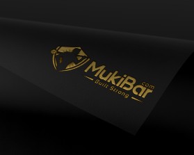 Logo Design entry 1670834 submitted by Farhan to the Logo Design for MukiBar.com run by david lauer