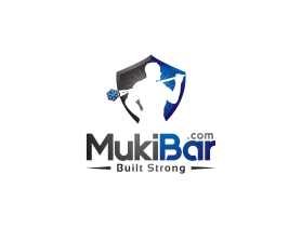 Logo Design entry 1670836 submitted by riffa14 to the Logo Design for MukiBar.com run by david lauer