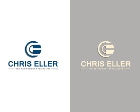 Logo Design entry 1671060 submitted by D'creator to the Logo Design for Chris Eller run by cneller23