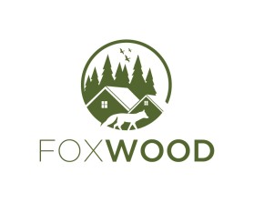 Logo Design entry 1671248 submitted by chzsquad1 to the Logo Design for Foxwood run by Dandanchase
