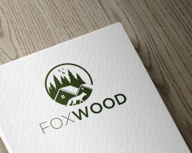 Logo Design entry 1671272 submitted by chzsquad1 to the Logo Design for Foxwood run by Dandanchase