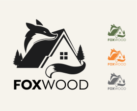 Logo Design entry 1671279 submitted by quattrog to the Logo Design for Foxwood run by Dandanchase