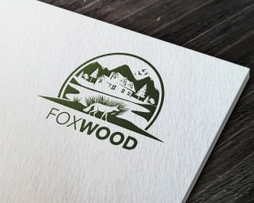 Logo Design entry 1671335 submitted by quattrog to the Logo Design for Foxwood run by Dandanchase