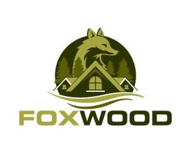 Logo Design Entry 1671380 submitted by shumalumba to the contest for Foxwood run by Dandanchase