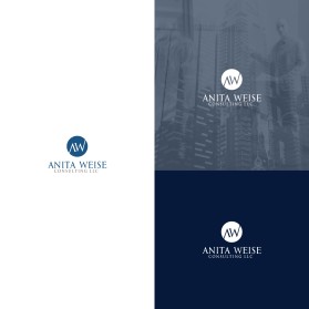 Logo Design entry 1671452 submitted by Makixmaki to the Logo Design for Anita Weise Consulting LLC run by anitaweise