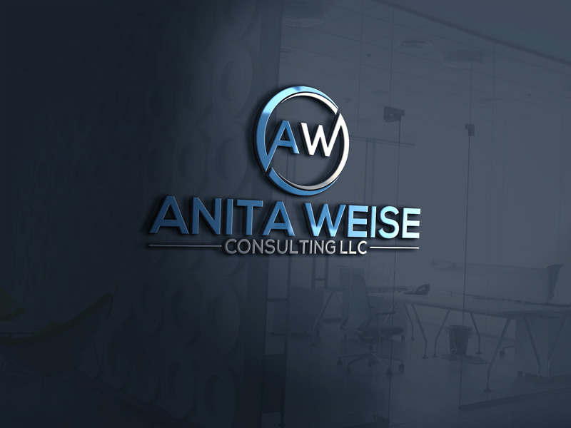 Logo Design entry 1671453 submitted by MuhammadR to the Logo Design for Anita Weise Consulting LLC run by anitaweise