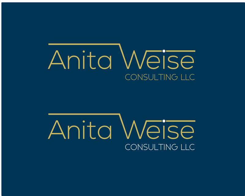 Logo Design entry 1671453 submitted by Jagad Langitan to the Logo Design for Anita Weise Consulting LLC run by anitaweise