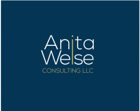 Logo Design entry 1671465 submitted by chzsquad1 to the Logo Design for Anita Weise Consulting LLC run by anitaweise
