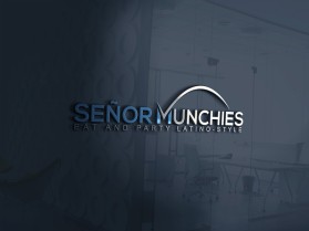 Logo Design entry 1671630 submitted by eyangkakung to the Logo Design for Señor Munchies run by mburciag