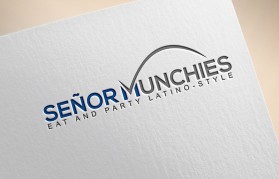 Logo Design entry 1671631 submitted by T2T to the Logo Design for Señor Munchies run by mburciag
