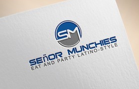 Logo Design entry 1671633 submitted by idnas01 to the Logo Design for Señor Munchies run by mburciag