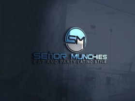 Logo Design entry 1671634 submitted by T2T to the Logo Design for Señor Munchies run by mburciag