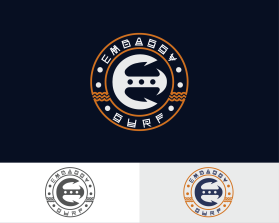 Logo Design entry 1671603 submitted by chzsquad1 to the Logo Design for Embassy surf run by sunnycoastcrew