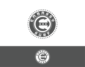 Logo Design entry 1671605 submitted by Artezza to the Logo Design for Embassy surf run by sunnycoastcrew