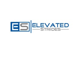 Logo Design entry 1671922 submitted by md jahid talukder to the Logo Design for Elevated Strides run by ElevatedStrides