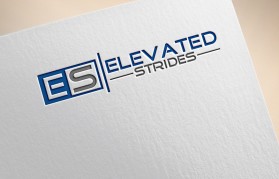 Logo Design entry 1671923 submitted by eyangkakung to the Logo Design for Elevated Strides run by ElevatedStrides