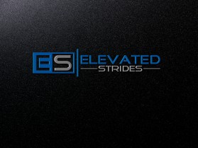 Logo Design entry 1671924 submitted by Jagad Langitan to the Logo Design for Elevated Strides run by ElevatedStrides