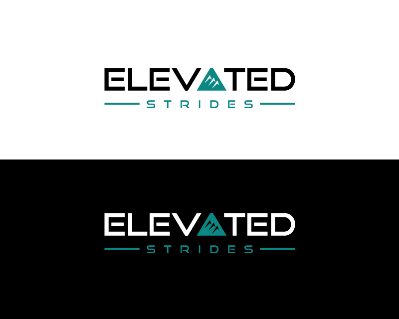 Logo Design entry 1671953 submitted by Doni99art to the Logo Design for Elevated Strides run by ElevatedStrides