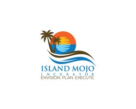 Logo Design entry 1671976 submitted by chzsquad1 to the Logo Design for Island Mojo Incubator run by thsmith1