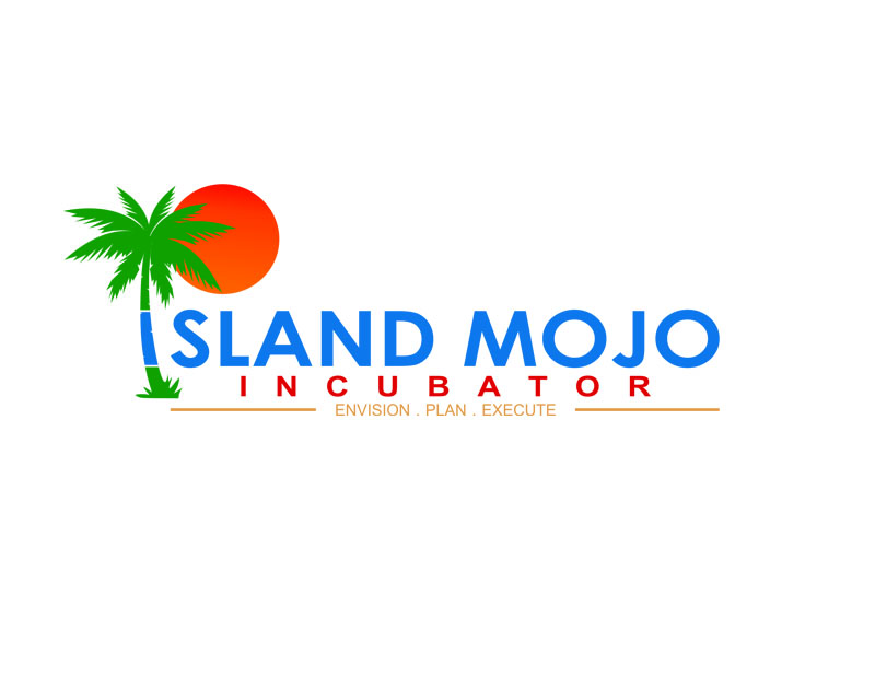 Logo Design entry 1671983 submitted by Niels to the Logo Design for Island Mojo Incubator run by thsmith1
