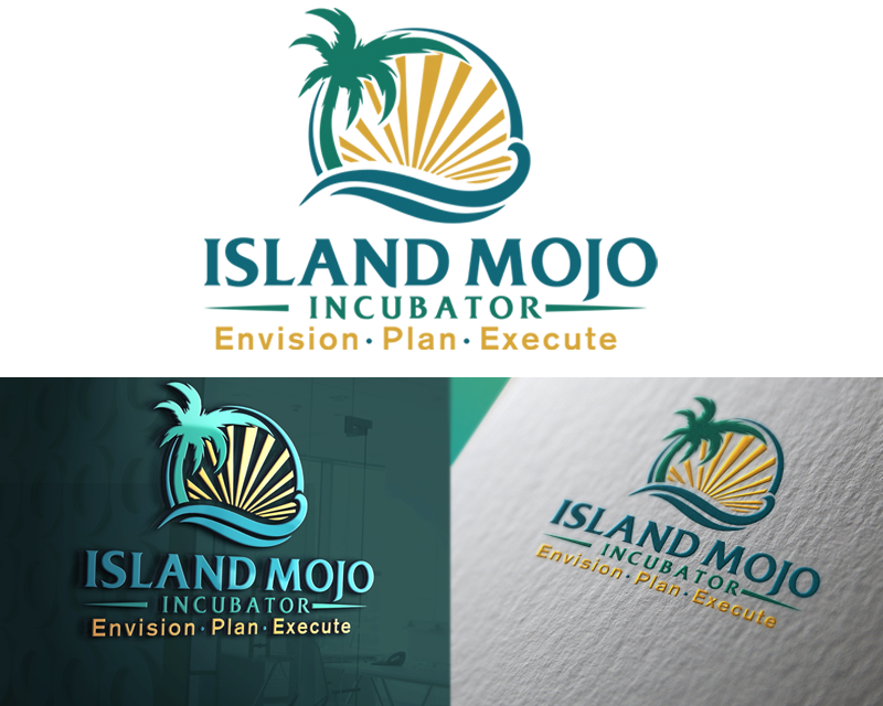 Logo Design entry 1671994 submitted by alex.projector to the Logo Design for Island Mojo Incubator run by thsmith1