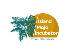 Logo Design Entry 1671987 submitted by K. to the contest for Island Mojo Incubator run by thsmith1