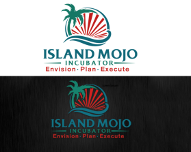 Logo Design entry 1671994 submitted by alex.projector to the Logo Design for Island Mojo Incubator run by thsmith1