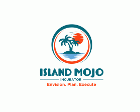 Logo Design Entry 1672009 submitted by chzsquad1 to the contest for Island Mojo Incubator run by thsmith1