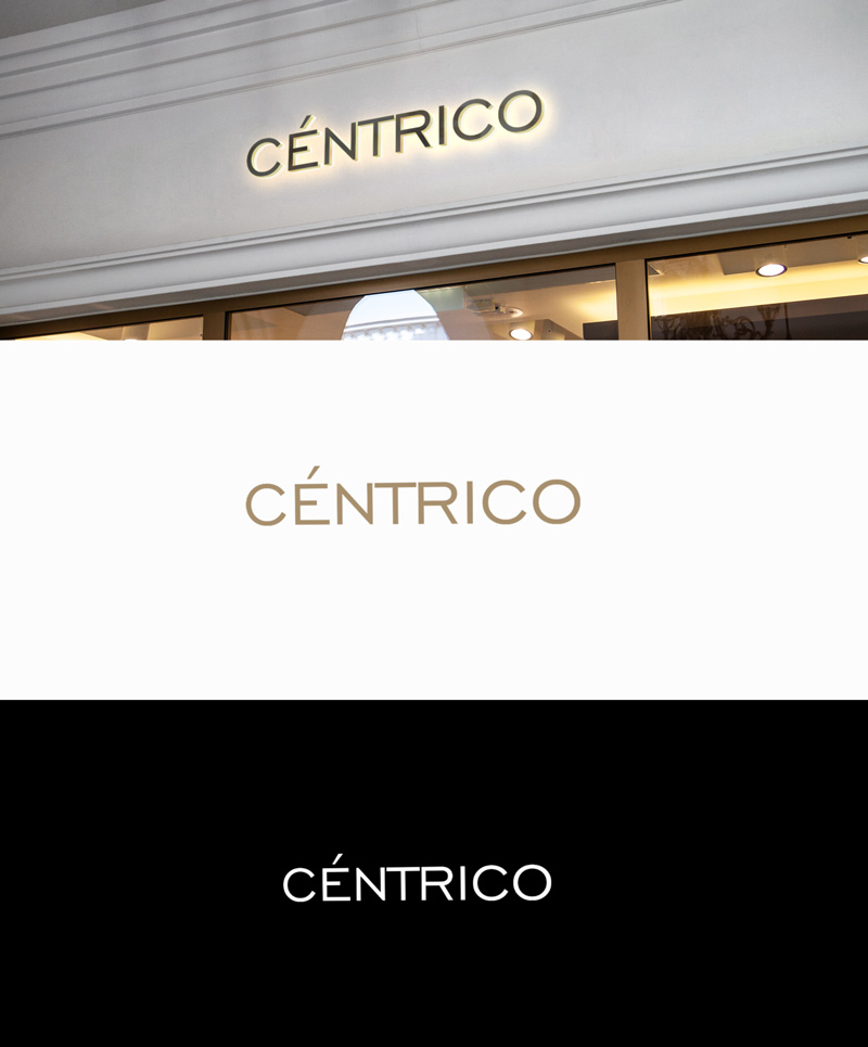 Logo Design entry 1671765 submitted by Dark49 to the Logo Design for CÉNTRICO  run by centricotulum