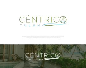 Logo Design entry 1671897 submitted by chzsquad1 to the Logo Design for CÉNTRICO  run by centricotulum
