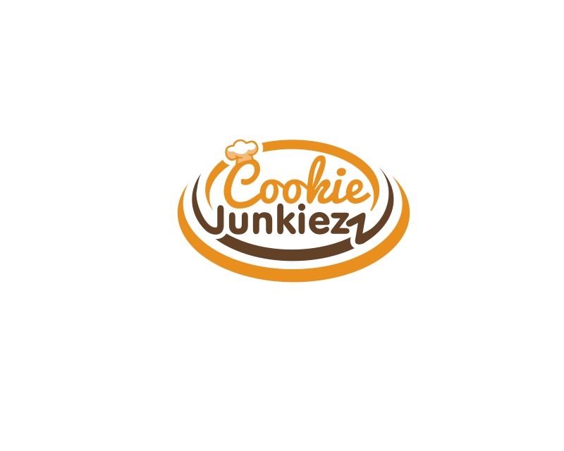 Logo Design entry 1672073 submitted by SATRI to the Logo Design for Cookie Junkiezz run by cookiejunkiezz