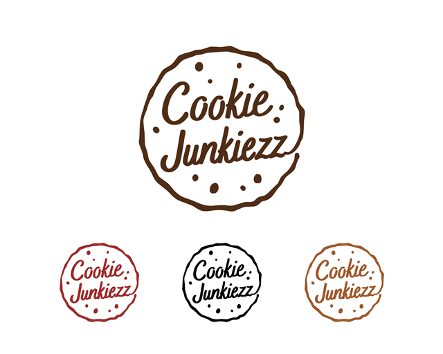 Logo Design entry 1672076 submitted by Fathenry to the Logo Design for Cookie Junkiezz run by cookiejunkiezz
