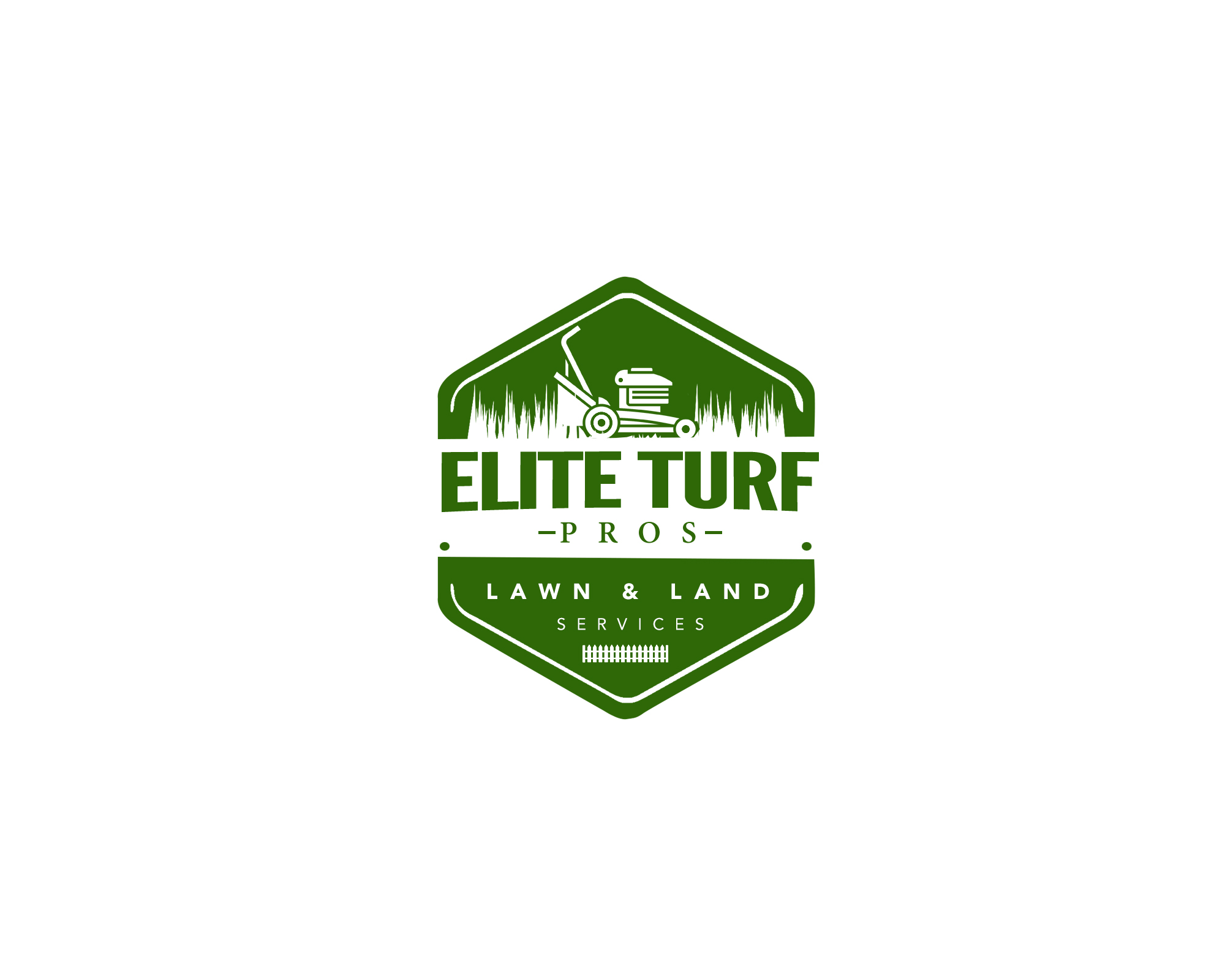 Logo Design entry 1672315 submitted by Ed Art to the Logo Design for Elite Turf Pros run by becampn