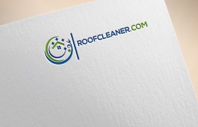 Logo Design entry 1672486 submitted by nsdhyd to the Logo Design for Roofcleaner.com run by Johnnytsunamiwash@gmail.com