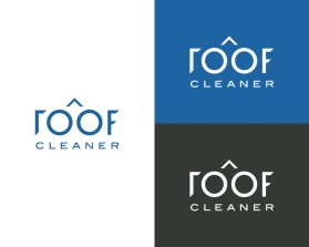 Logo Design entry 1672497 submitted by Niels to the Logo Design for Roofcleaner.com run by Johnnytsunamiwash@gmail.com