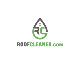 Logo Design entry 1672502 submitted by nsdhyd to the Logo Design for Roofcleaner.com run by Johnnytsunamiwash@gmail.com