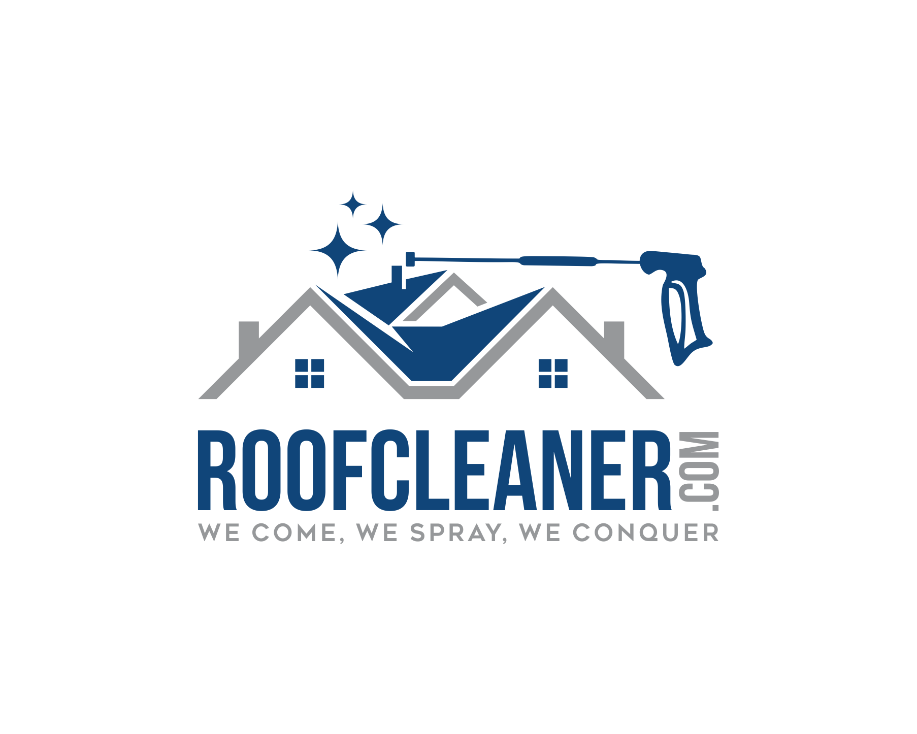 Logo Design entry 1672541 submitted by djavadesign to the Logo Design for Roofcleaner.com run by Johnnytsunamiwash@gmail.com