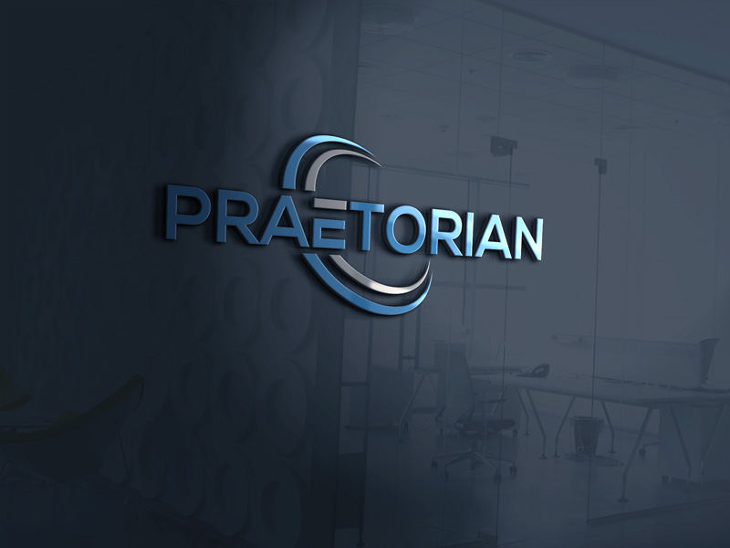 Logo Design entry 1672551 submitted by dsdezign to the Logo Design for Praetorian run by willparker