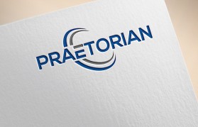 Logo Design entry 1672554 submitted by yahya to the Logo Design for Praetorian run by willparker