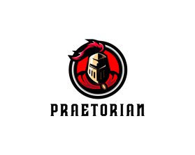 Logo Design Entry 1672567 submitted by yahya to the contest for Praetorian run by willparker