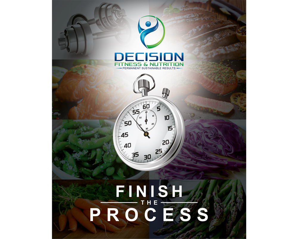Graphic Design entry 1672848 submitted by lurth to the Graphic Design for Decision Fitness and Nutrition  run by happygolucky