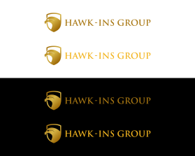 Logo Design entry 1672923 submitted by djavadesign to the Logo Design for Hawk-INS Group run by shelinahawkins