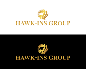Logo Design entry 1672924 submitted by T2T to the Logo Design for Hawk-INS Group run by shelinahawkins