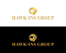 Logo Design entry 1672925 submitted by Supreme Graphics to the Logo Design for Hawk-INS Group run by shelinahawkins